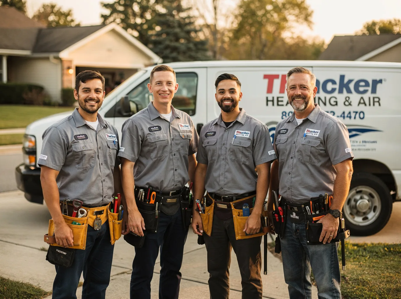 Ac Repair company in Pennington, MN
